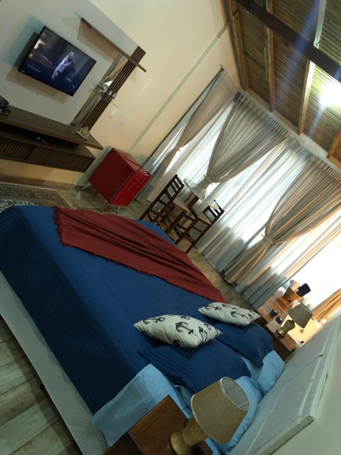 Pousada Vista Ao Farol Hotel Фарол де Санта Марта Екстериор снимка