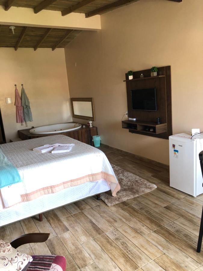 Pousada Vista Ao Farol Hotel Фарол де Санта Марта Екстериор снимка