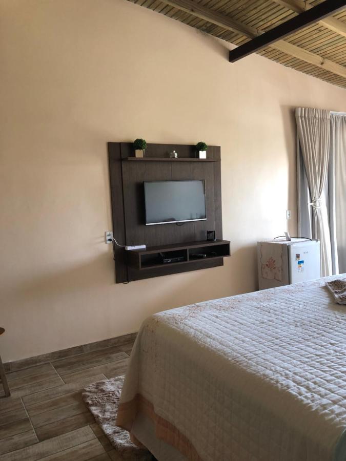 Pousada Vista Ao Farol Hotel Фарол де Санта Марта Екстериор снимка