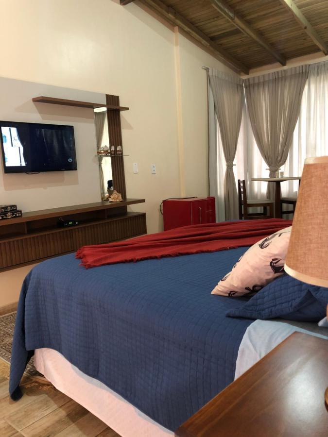 Pousada Vista Ao Farol Hotel Фарол де Санта Марта Екстериор снимка