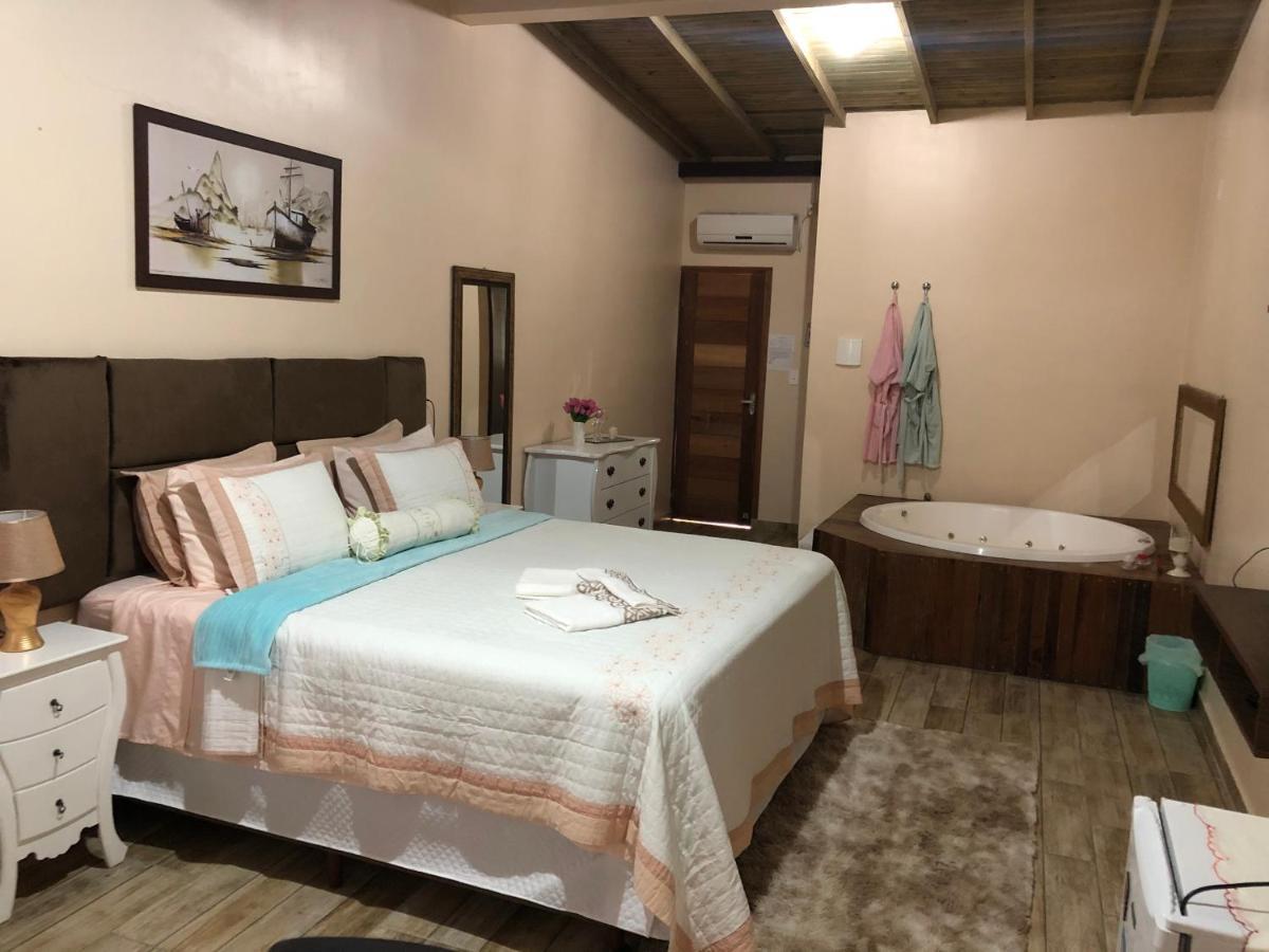 Pousada Vista Ao Farol Hotel Фарол де Санта Марта Екстериор снимка