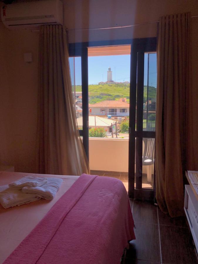 Pousada Vista Ao Farol Hotel Фарол де Санта Марта Екстериор снимка