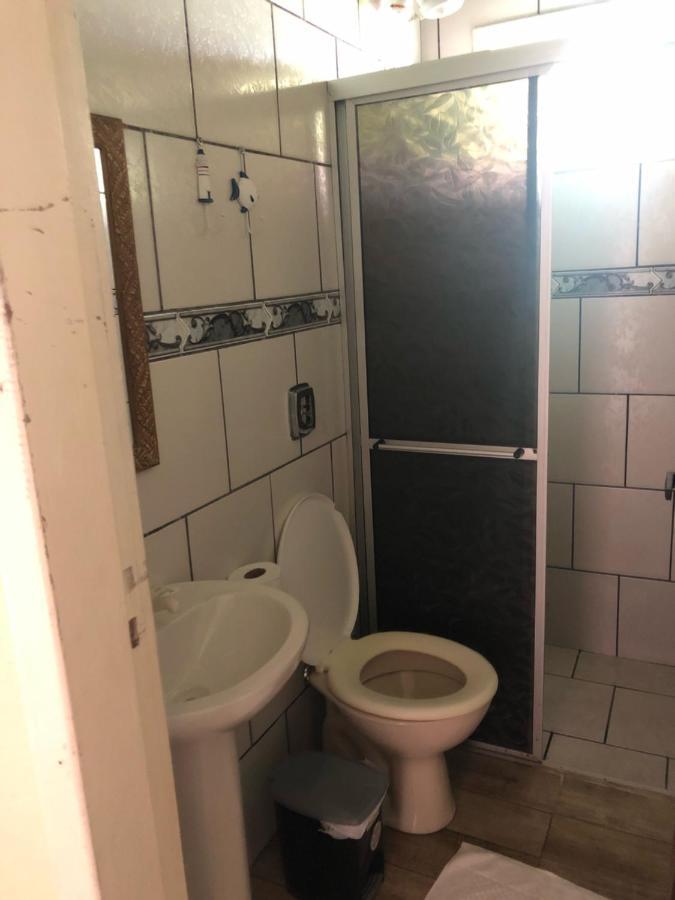 Pousada Vista Ao Farol Hotel Фарол де Санта Марта Екстериор снимка