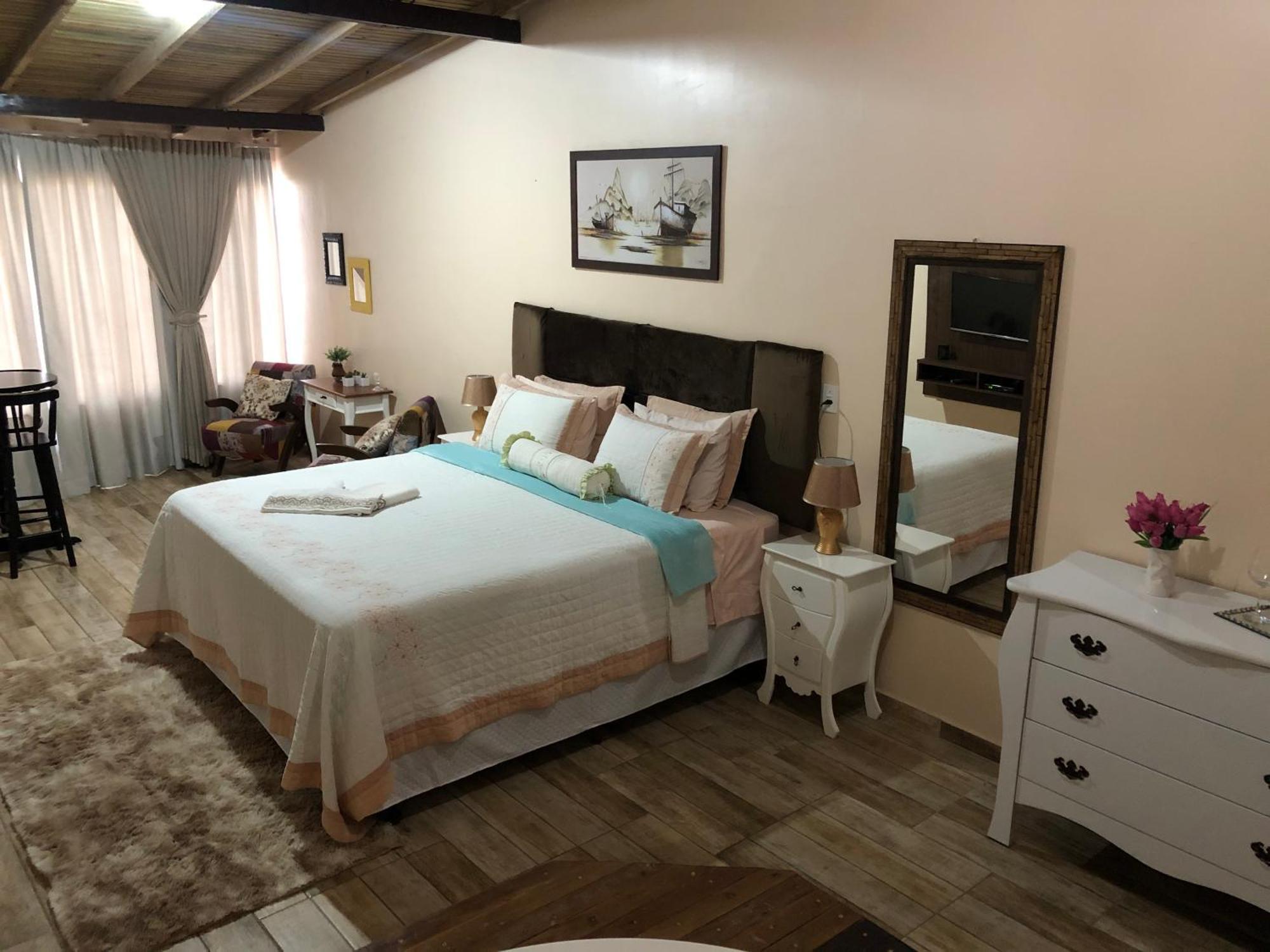 Pousada Vista Ao Farol Hotel Фарол де Санта Марта Екстериор снимка
