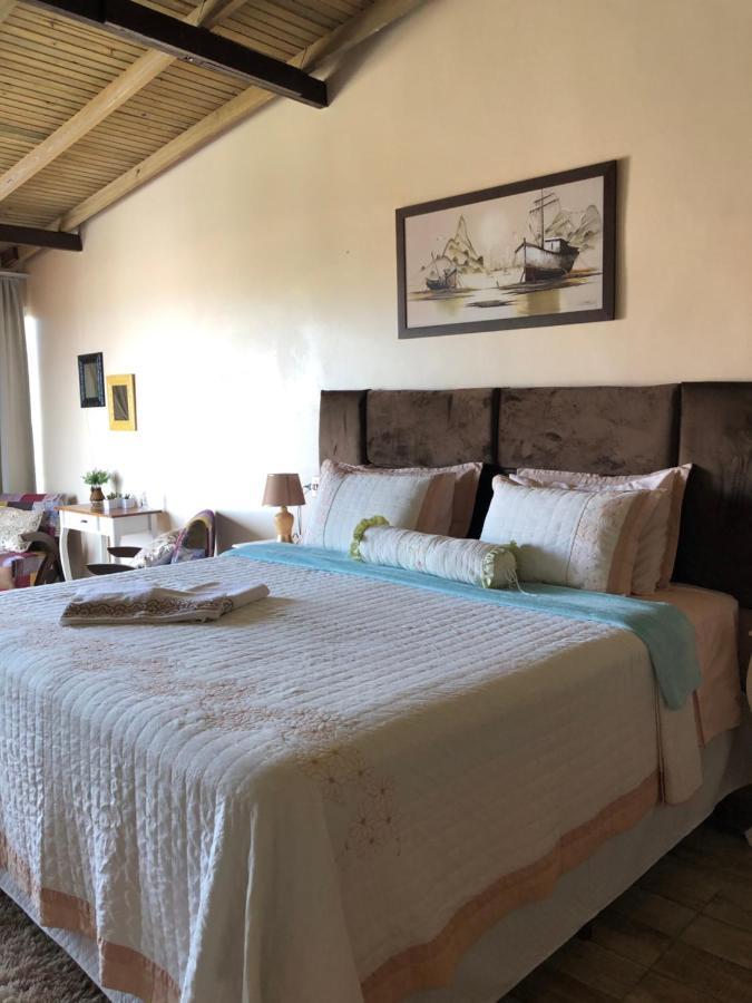 Pousada Vista Ao Farol Hotel Фарол де Санта Марта Екстериор снимка