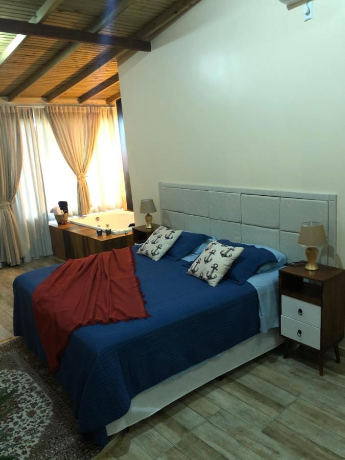 Pousada Vista Ao Farol Hotel Фарол де Санта Марта Екстериор снимка