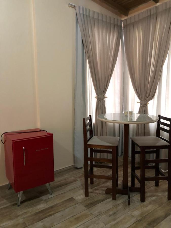 Pousada Vista Ao Farol Hotel Фарол де Санта Марта Екстериор снимка