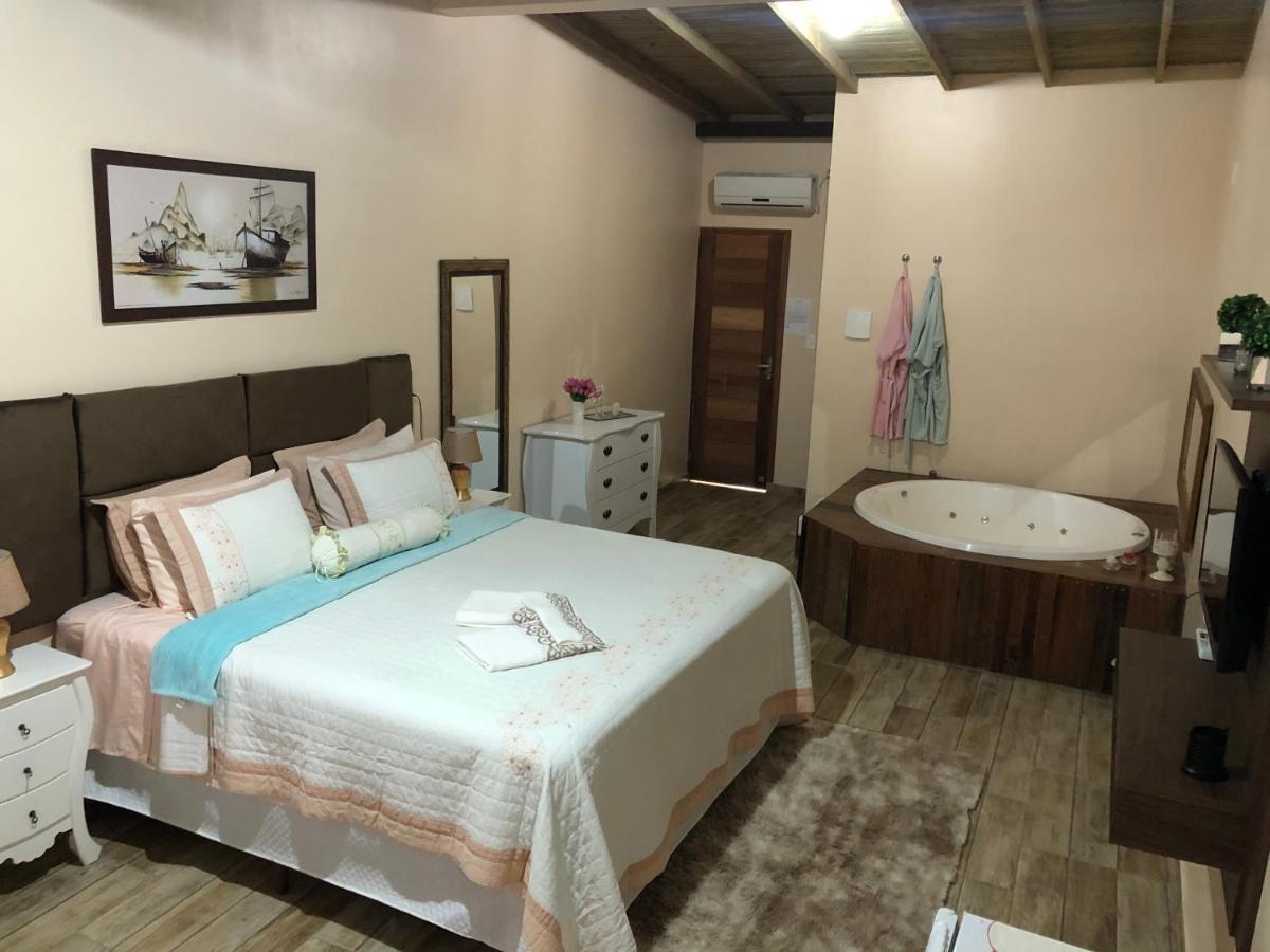 Pousada Vista Ao Farol Hotel Фарол де Санта Марта Екстериор снимка