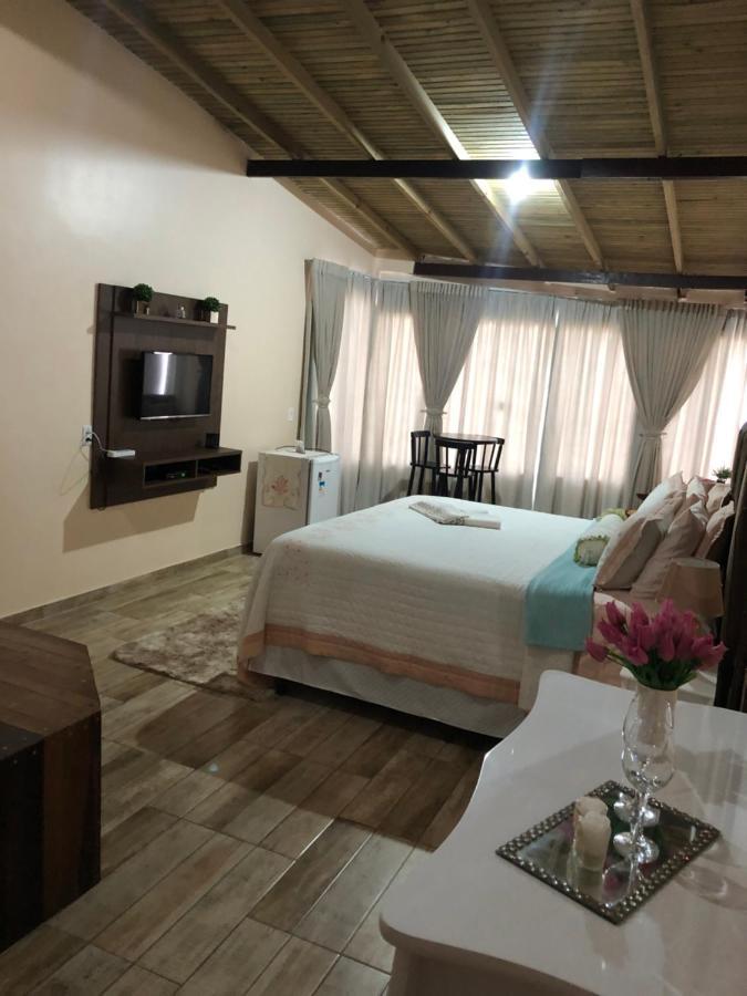 Pousada Vista Ao Farol Hotel Фарол де Санта Марта Екстериор снимка