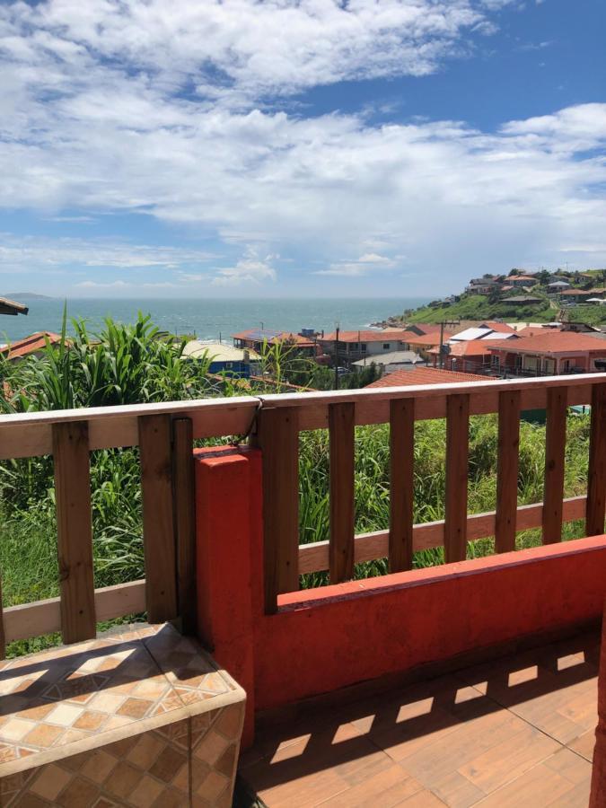 Pousada Vista Ao Farol Hotel Фарол де Санта Марта Екстериор снимка
