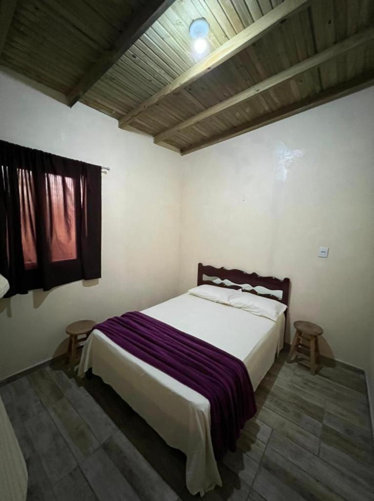 Pousada Vista Ao Farol Hotel Фарол де Санта Марта Стая снимка