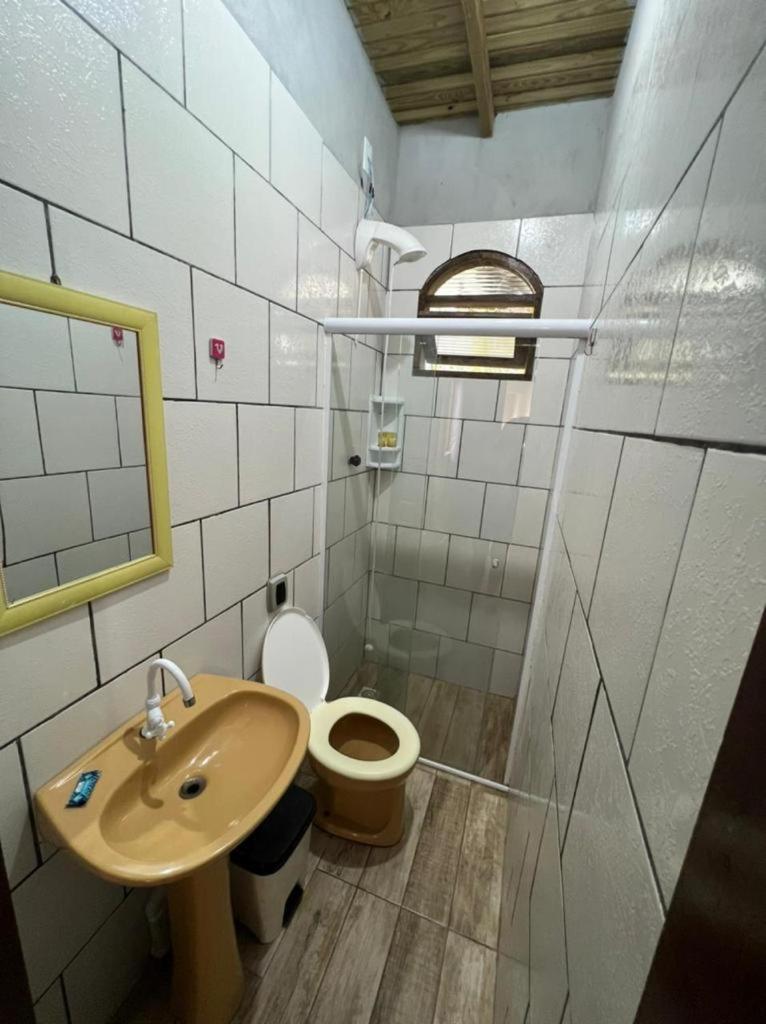 Pousada Vista Ao Farol Hotel Фарол де Санта Марта Стая снимка