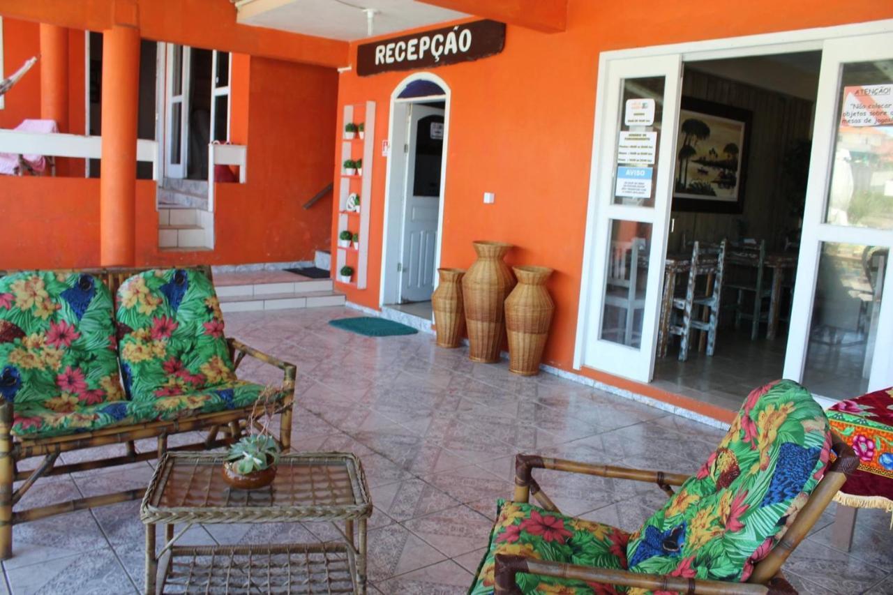 Pousada Vista Ao Farol Hotel Фарол де Санта Марта Екстериор снимка