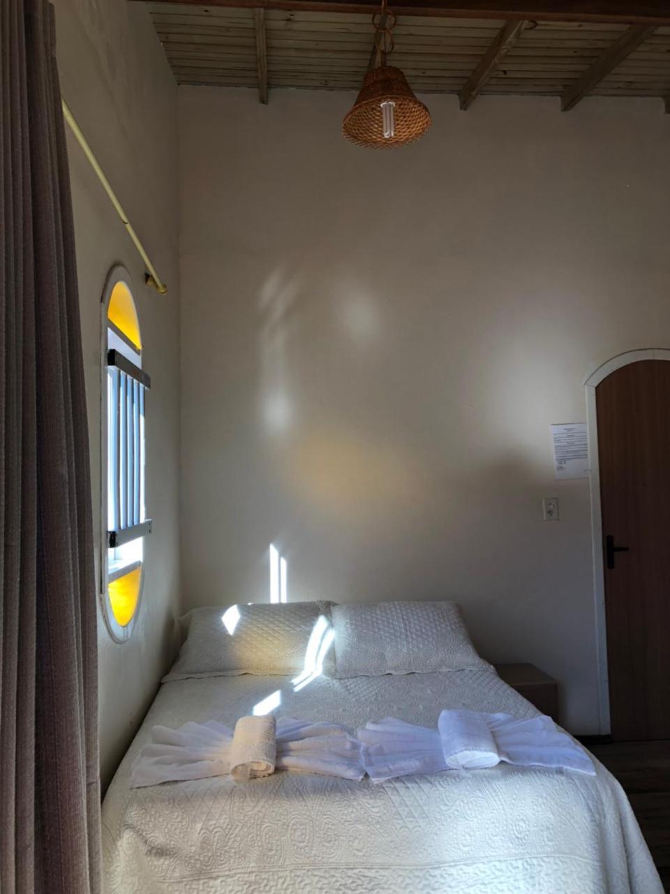 Pousada Vista Ao Farol Hotel Фарол де Санта Марта Екстериор снимка