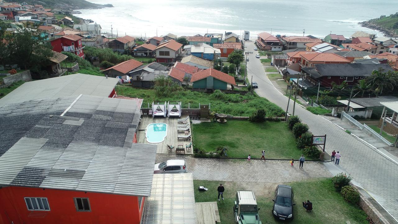 Pousada Vista Ao Farol Hotel Фарол де Санта Марта Екстериор снимка