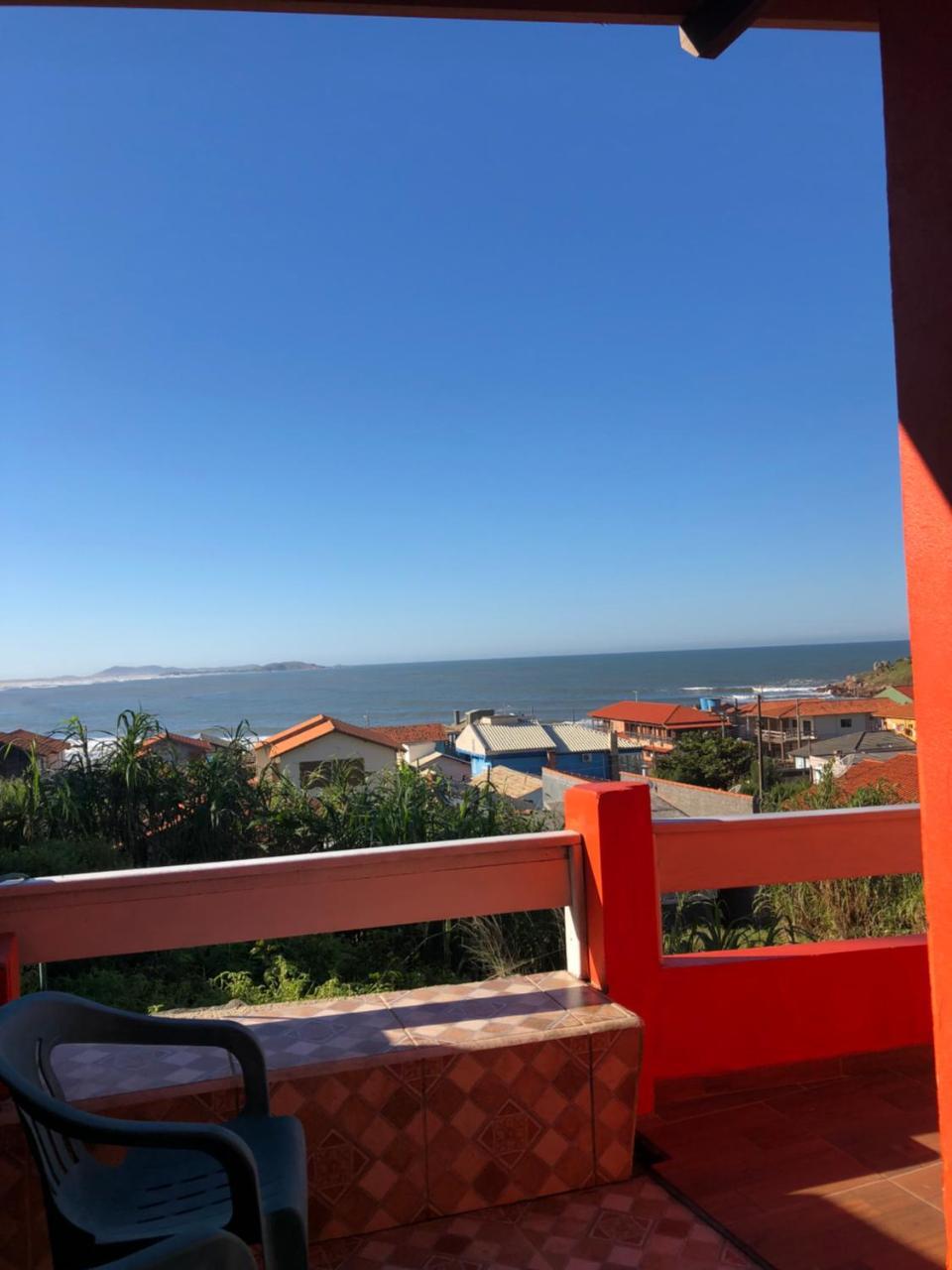 Pousada Vista Ao Farol Hotel Фарол де Санта Марта Екстериор снимка