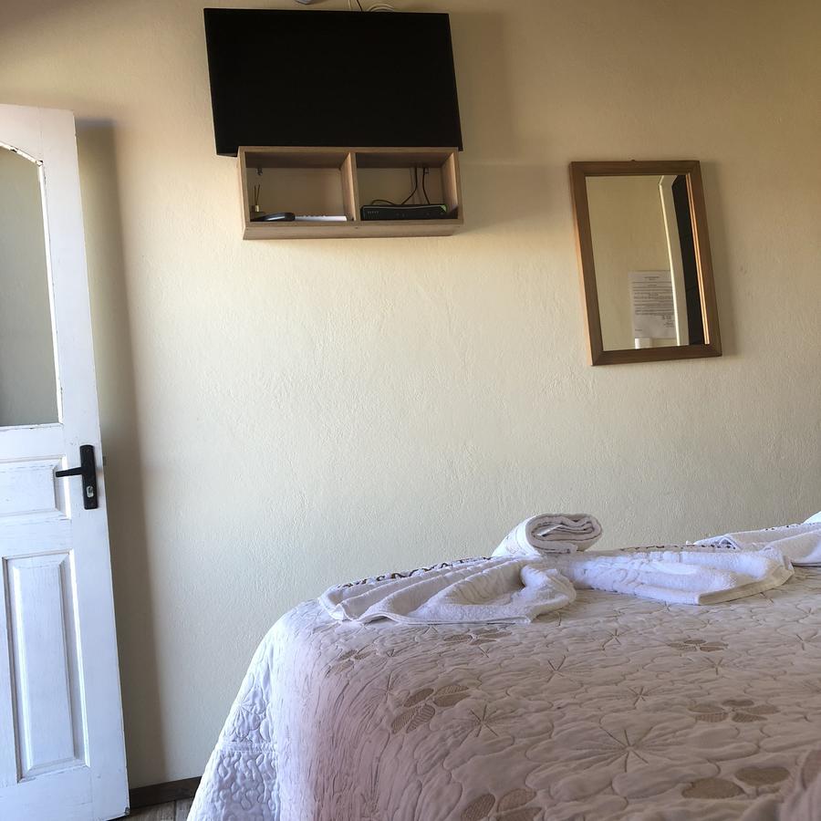 Pousada Vista Ao Farol Hotel Фарол де Санта Марта Екстериор снимка