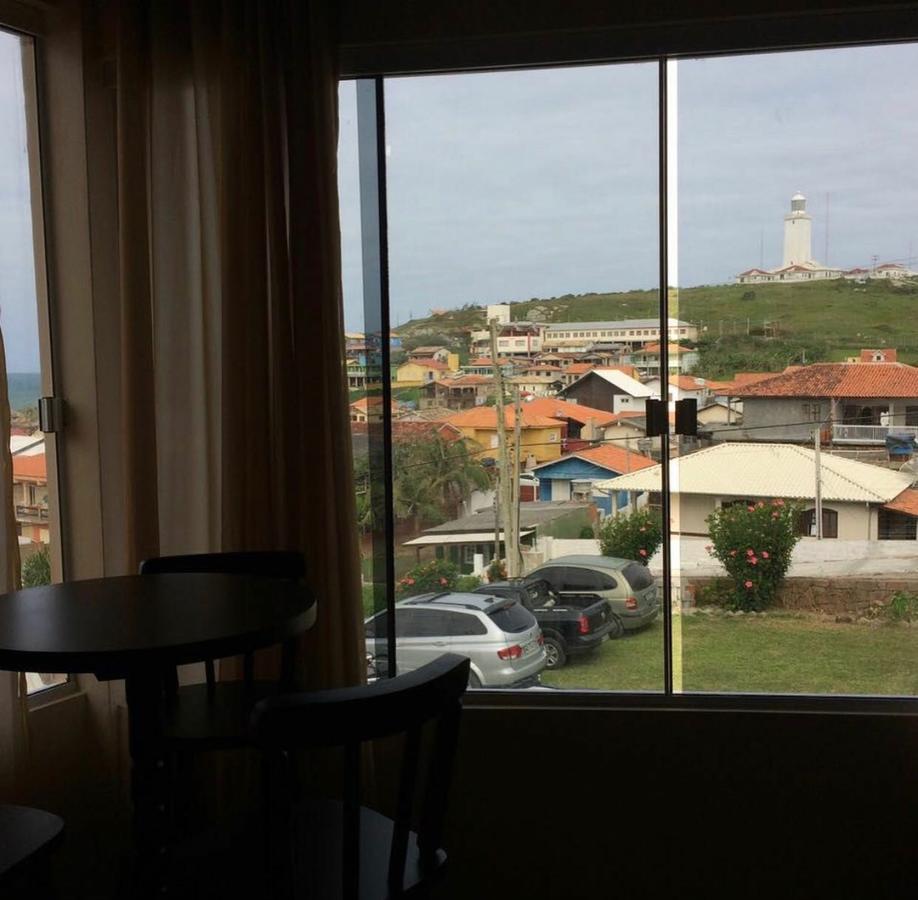 Pousada Vista Ao Farol Hotel Фарол де Санта Марта Екстериор снимка