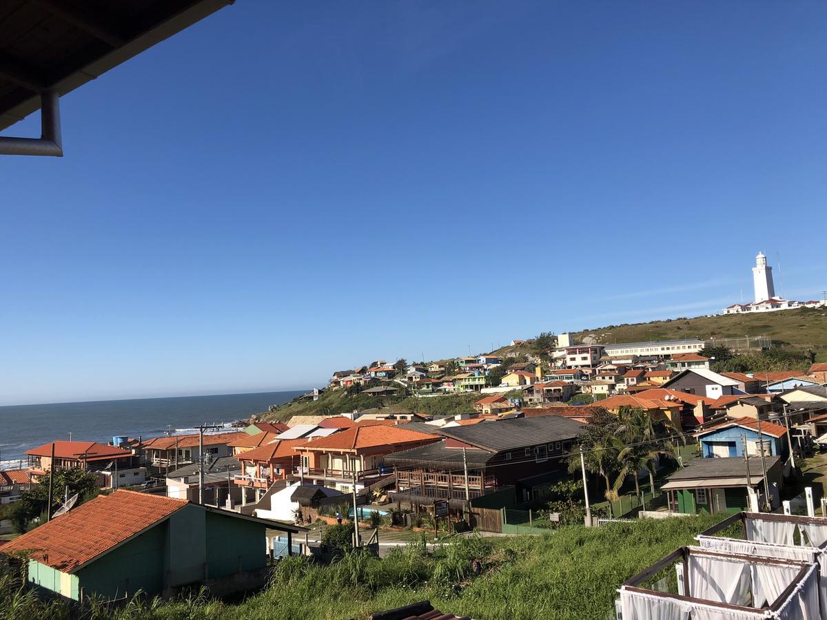 Pousada Vista Ao Farol Hotel Фарол де Санта Марта Екстериор снимка