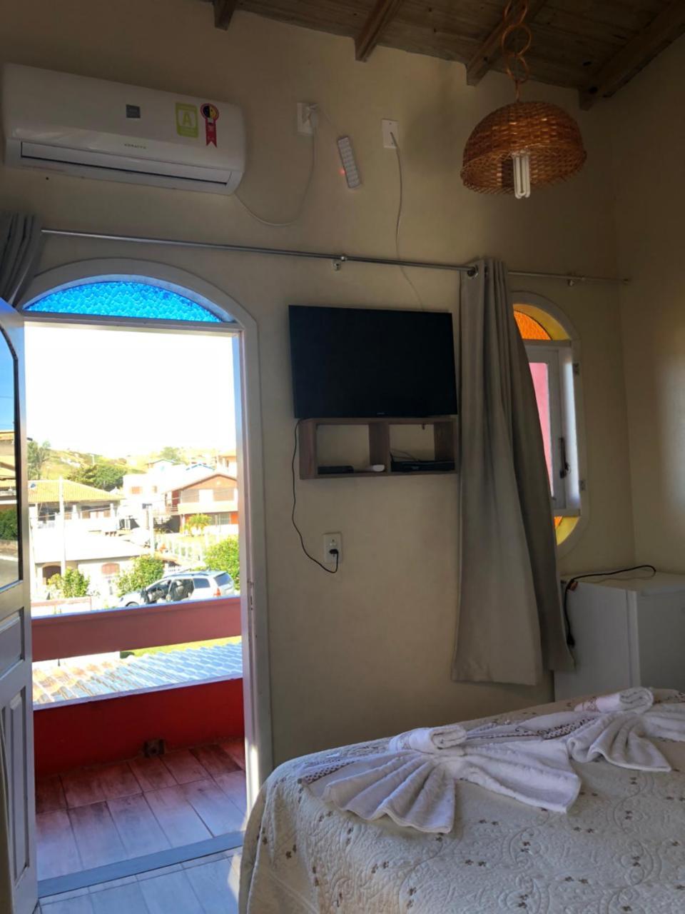 Pousada Vista Ao Farol Hotel Фарол де Санта Марта Екстериор снимка
