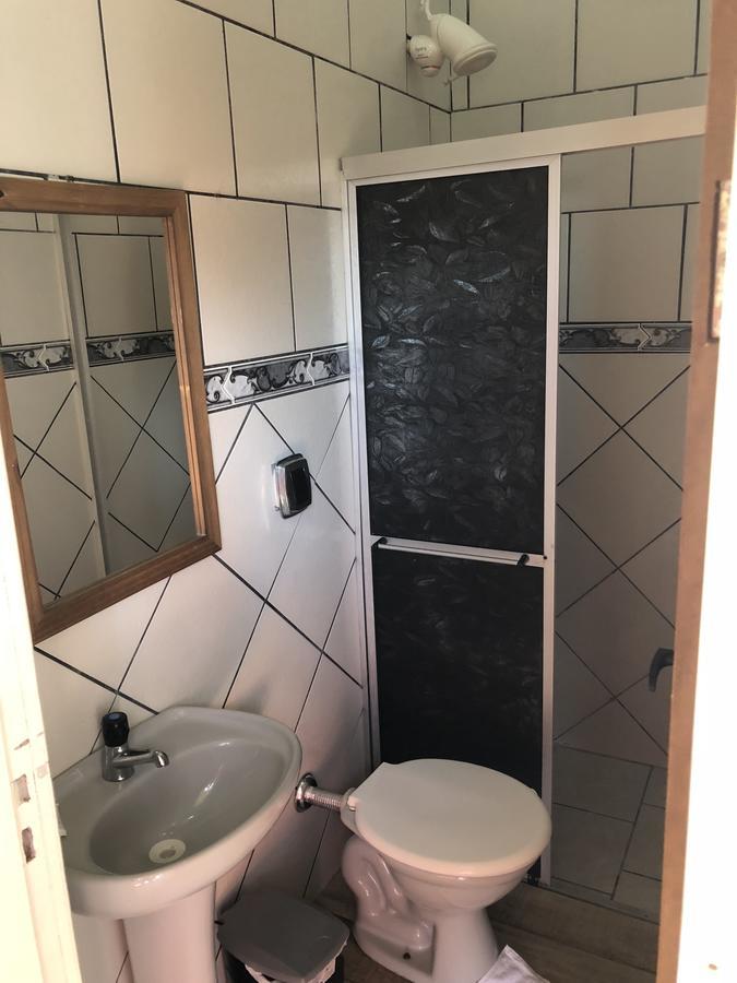 Pousada Vista Ao Farol Hotel Фарол де Санта Марта Екстериор снимка